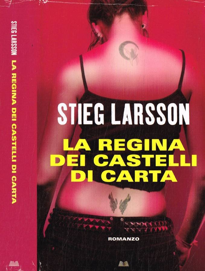 La regina dei castelli di carta | Immagine principale