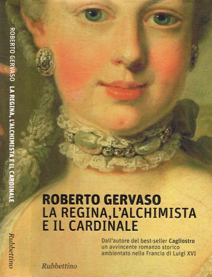 La regina, l'alchimista e il cardinale