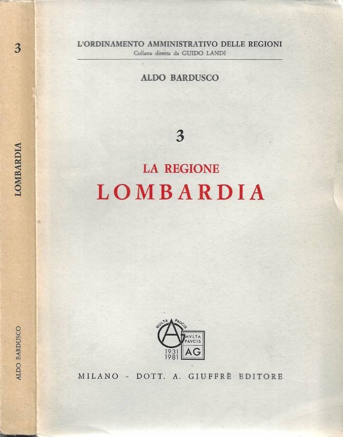 La Regione Lombardia | Immagine principale