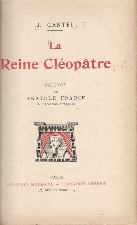 La Reine Cleopatre | Immagine Gallery 2
