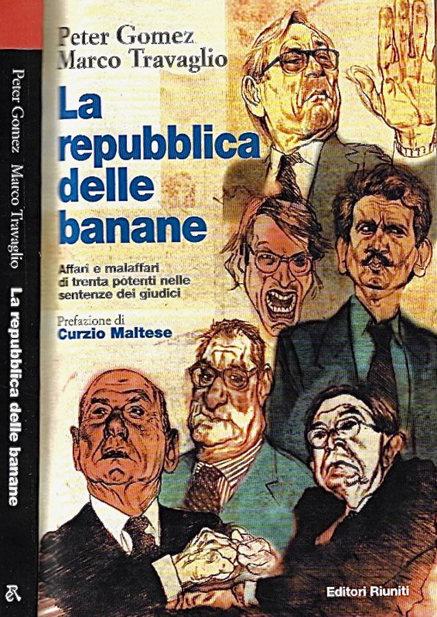 La repubblica delle banane