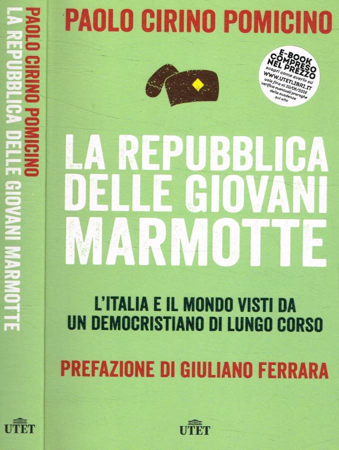 La Repubblica delle Giovani Marmotte