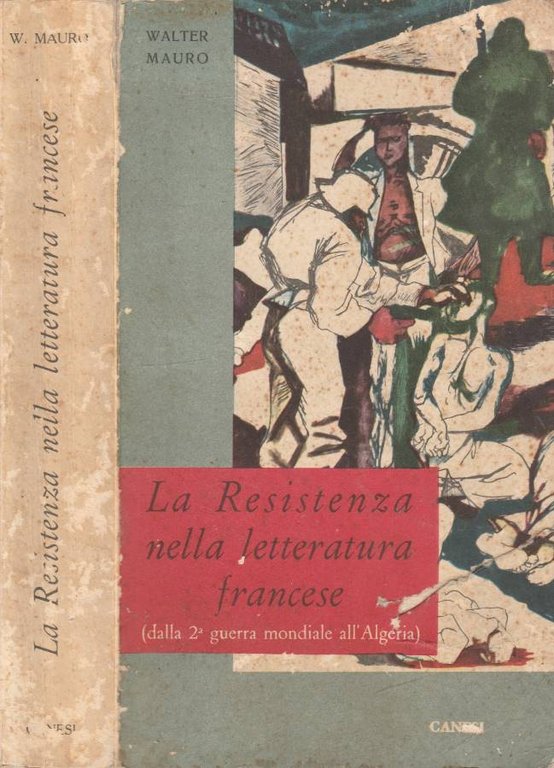 La Resistenza nella letteratura francese