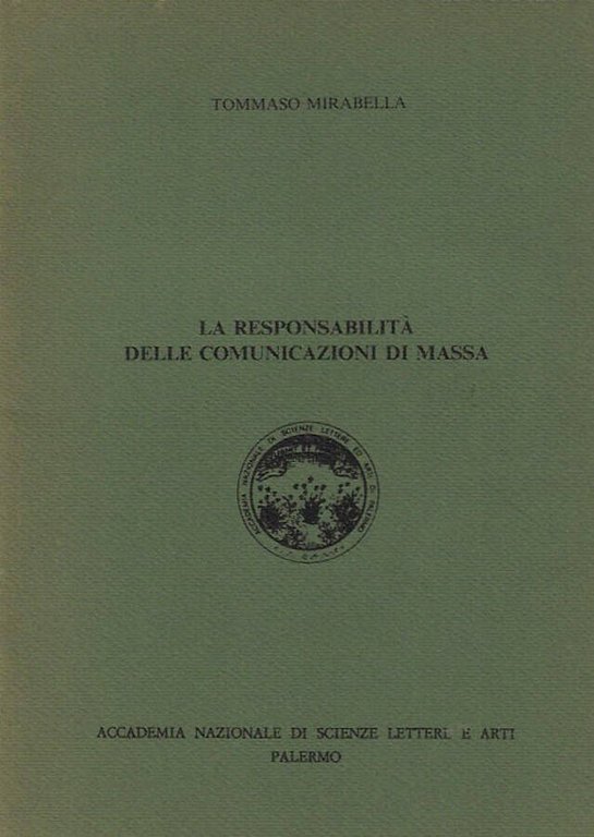 La responsabilità della comunicazione di massa | Immagine Gallery 2