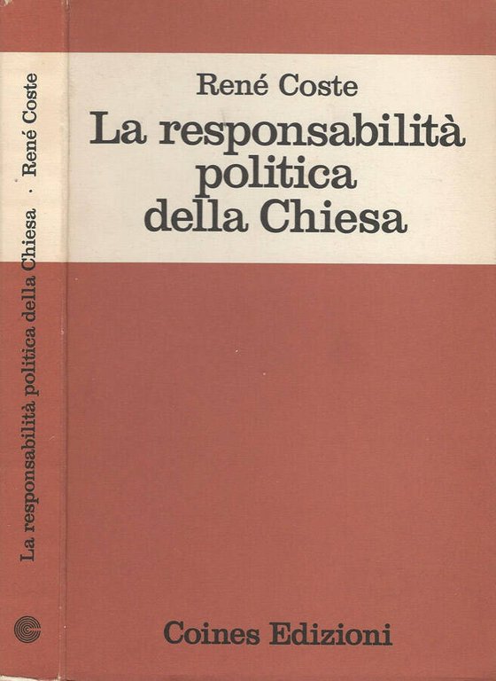 La responsabilità politica della Chiesa | Immagine Gallery 2