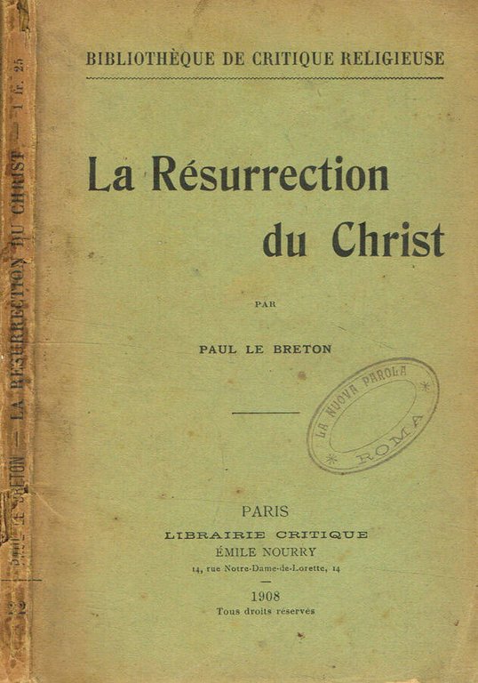 La Resurrection du Christ | Immagine Gallery 2