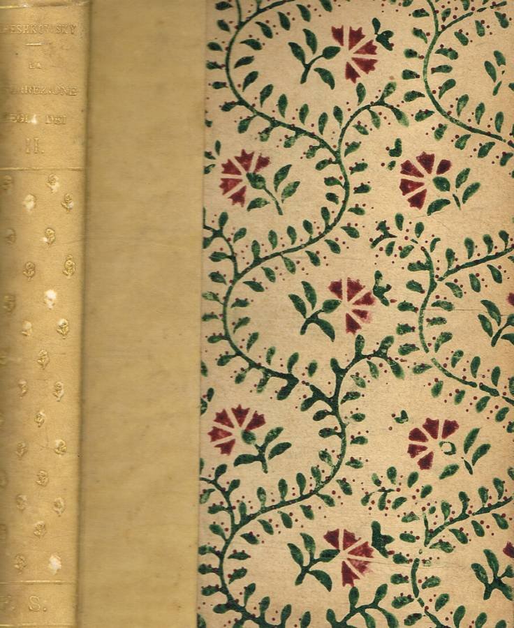 La resurrezione degli Dei. Il romanzo di Leonardo da Vinci … | Immagine principale