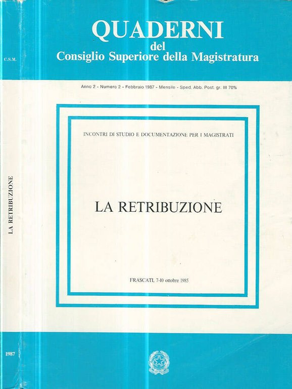 La retribuzione | Immagine Gallery 2