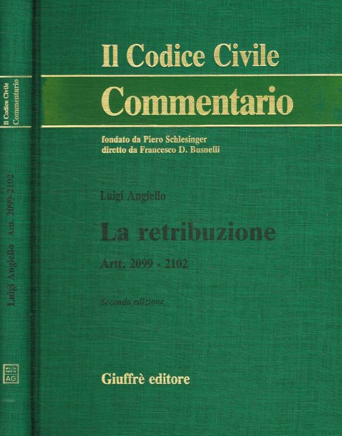 La retribuzione | Immagine principale