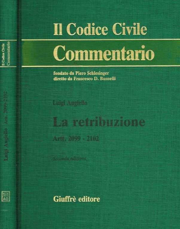 La retribuzione | Immagine Gallery 2