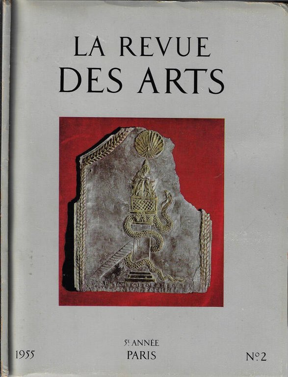 La revue des arts Anno 1955 N° 2 | Immagine Gallery 2