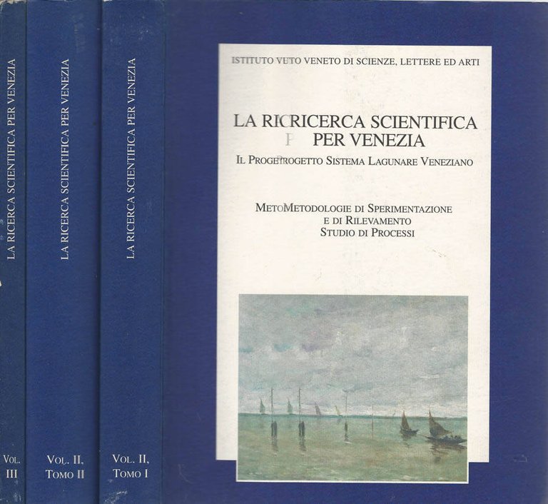 la ricerca scientifica per Venezia | Immagine Gallery 2