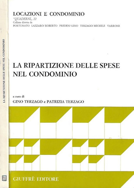 La ripartizione delle spese di condominio | Immagine Gallery 2