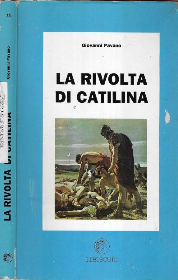 La rivolta di Catilina