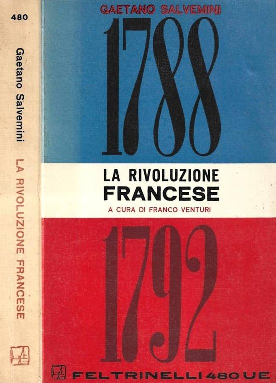 La Rivoluzione francese (1788-1792)