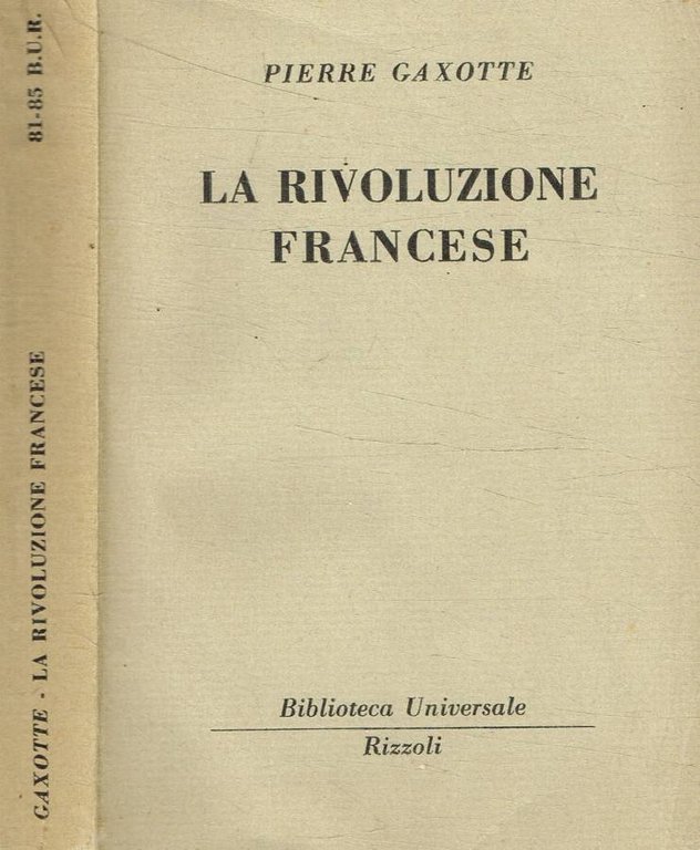 La rivoluzione francese