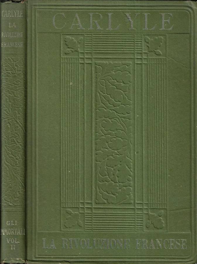 La rivoluzione francese Vol. II | Immagine principale