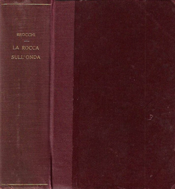 La rocca sull'onda