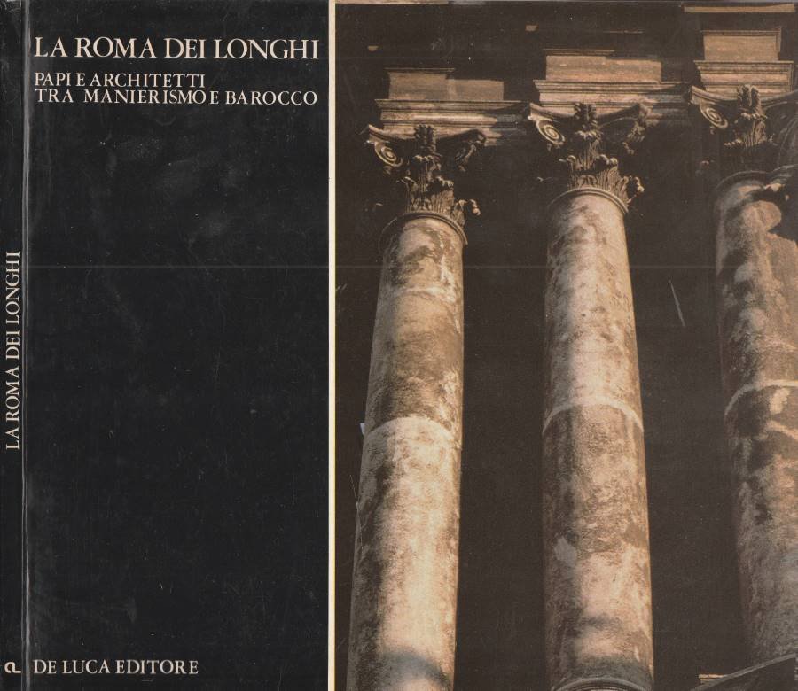 La Roma dei Longhi