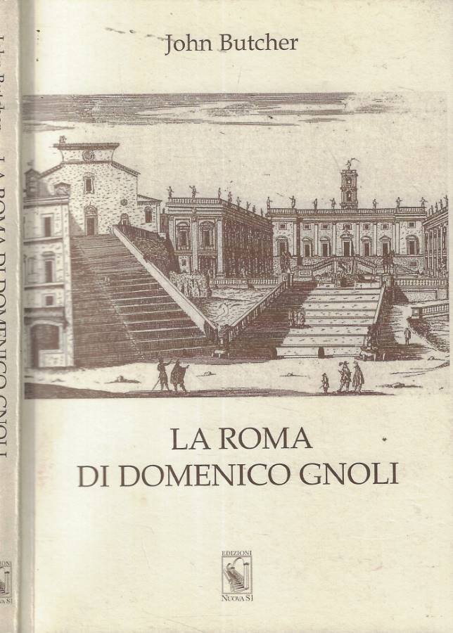 La Roma di Domenico Gnoli