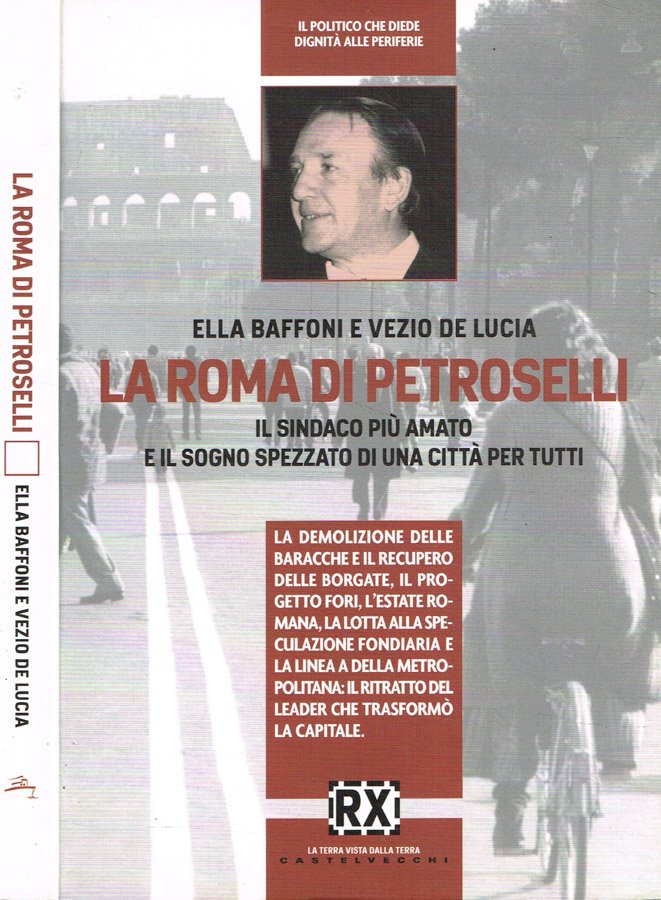 La Roma di Petroselli