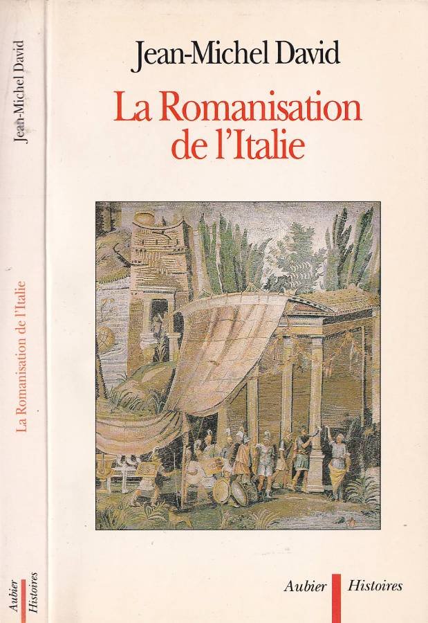 La Romanisation de l'Italie