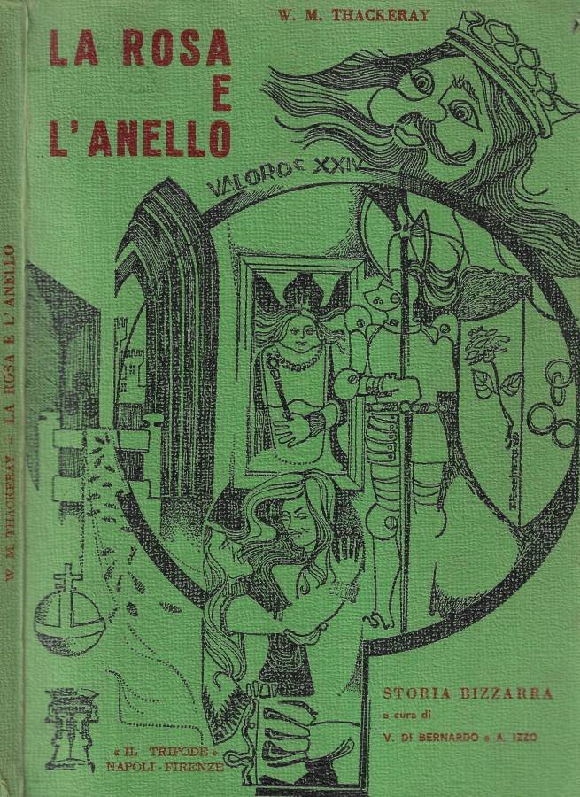 La rosa e l'anello | Immagine principale