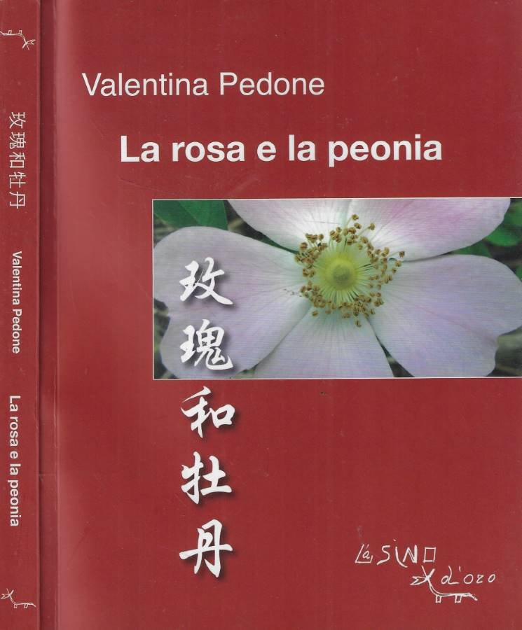 La rosa e la peonia