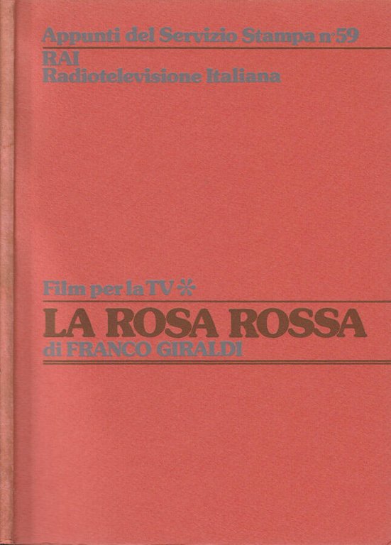 La rosa rossa