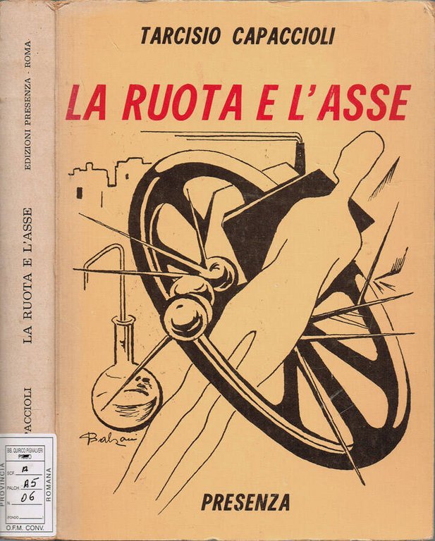La ruota e l'asse | Immagine Gallery 2