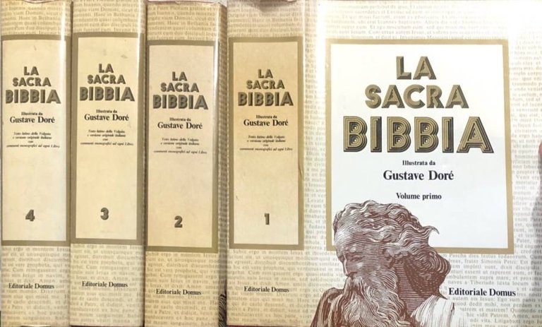 La Sacra Bibbia