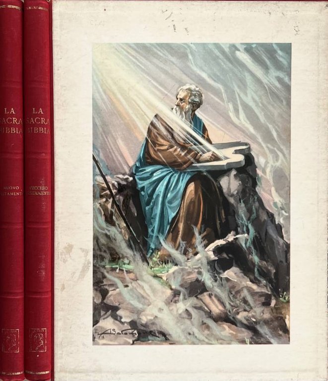 La Sacra Bibbia