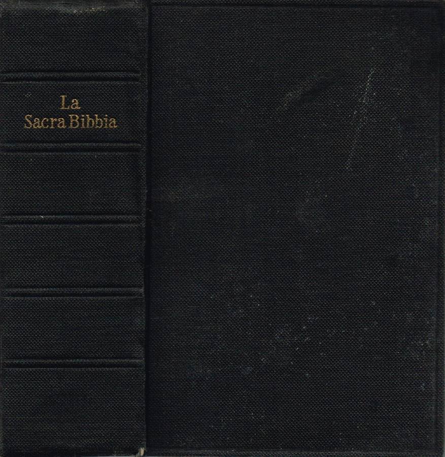 La Sacra Bibbia