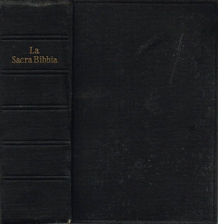 La Sacra Bibbia