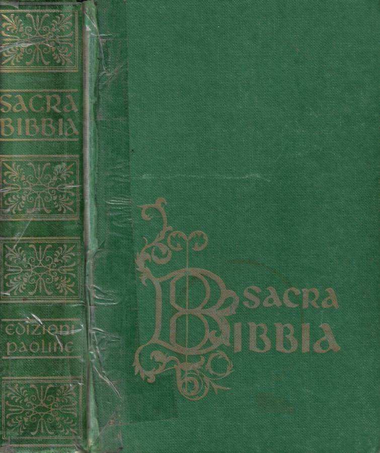 La Sacra Bibbia