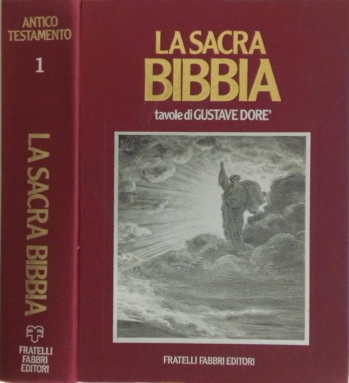 La Sacra Bibbia Vol. 1