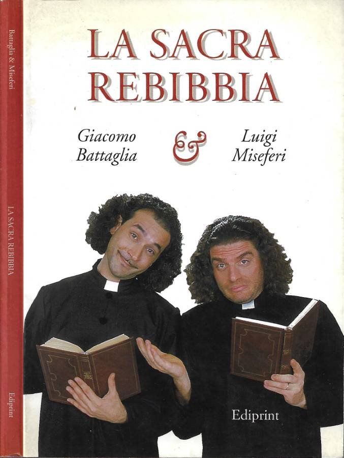 La Sacra Rebibbia