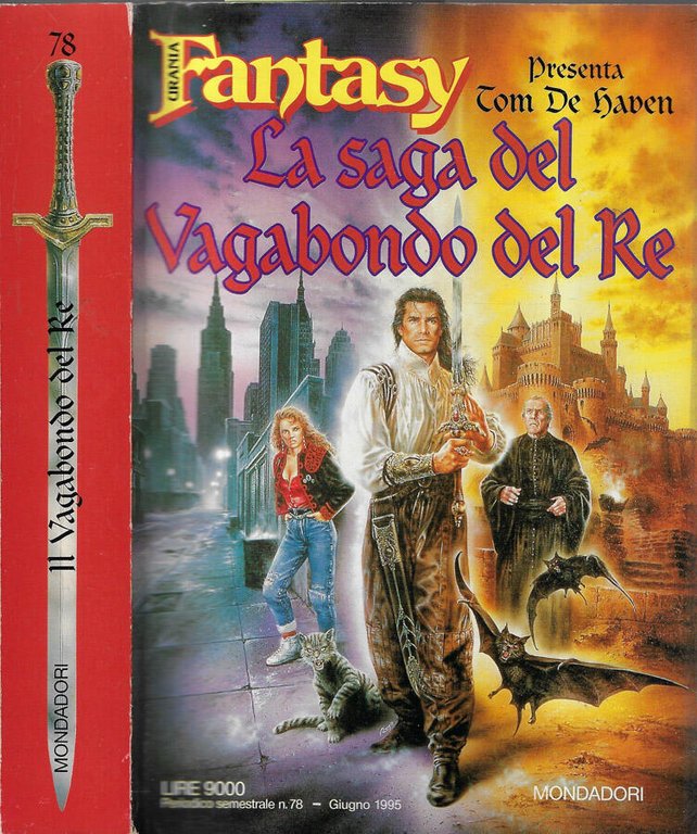 La saga del vagabondo del Re