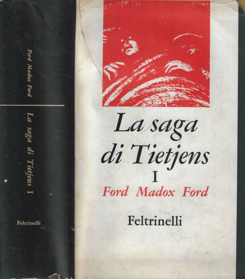 La saga di Tietjens I | Immagine principale