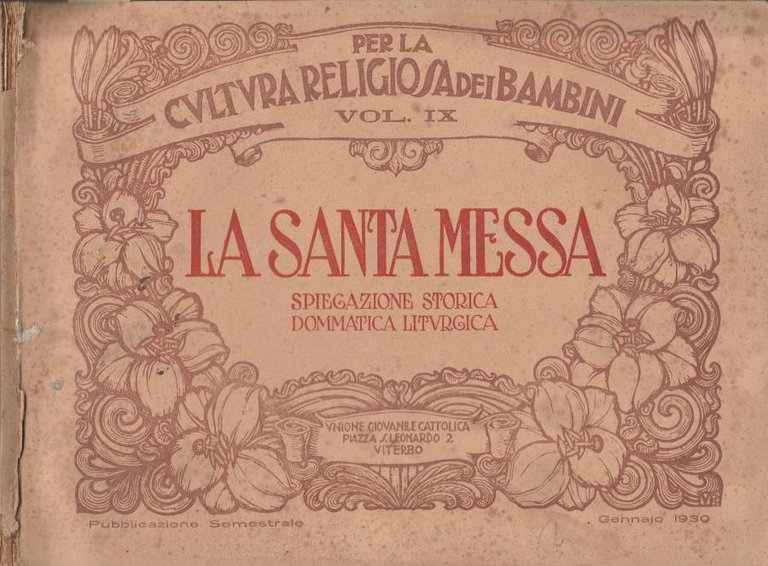 La Santa Messa