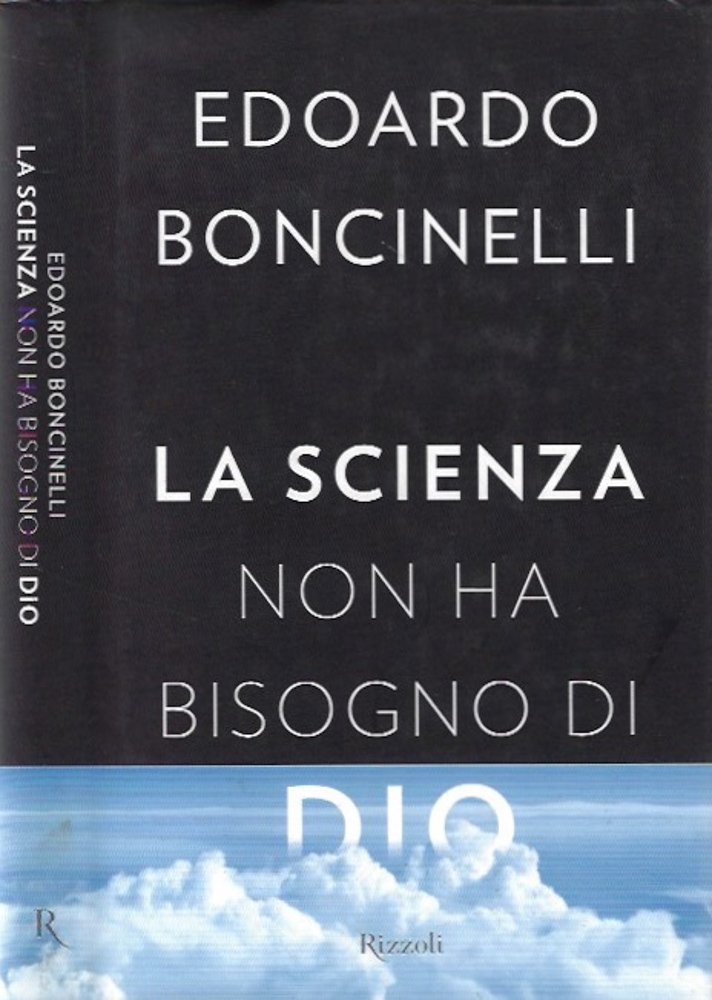 La scienza non ha bisogno di Dio