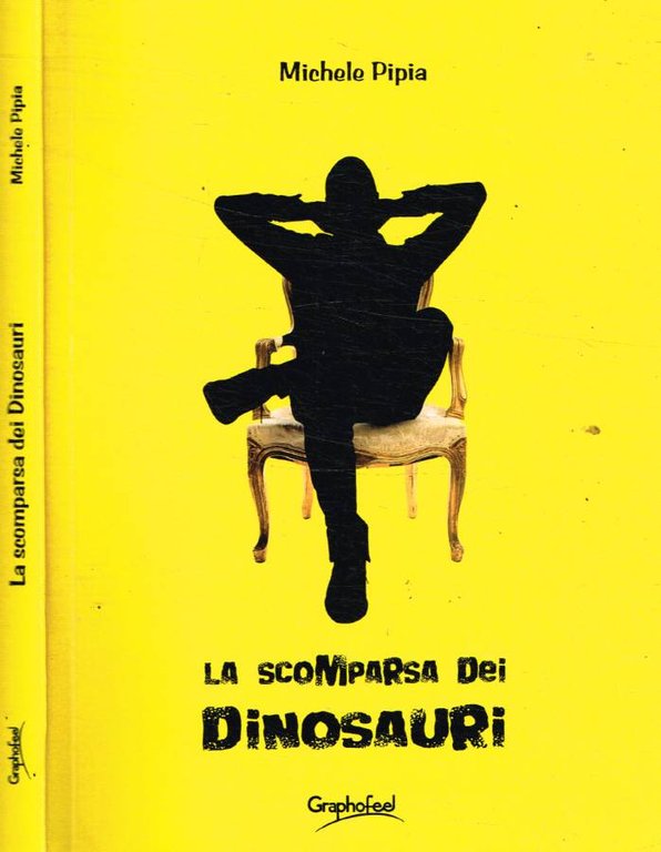 La scomparsa dei dinosauri (Autografo)