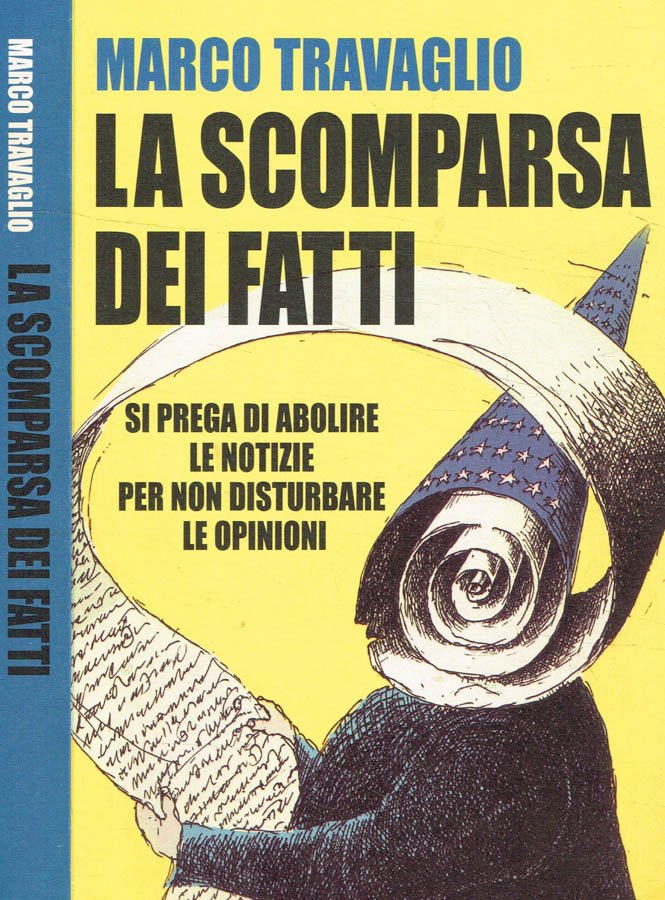 La scomparsa dei fatti | Immagine principale