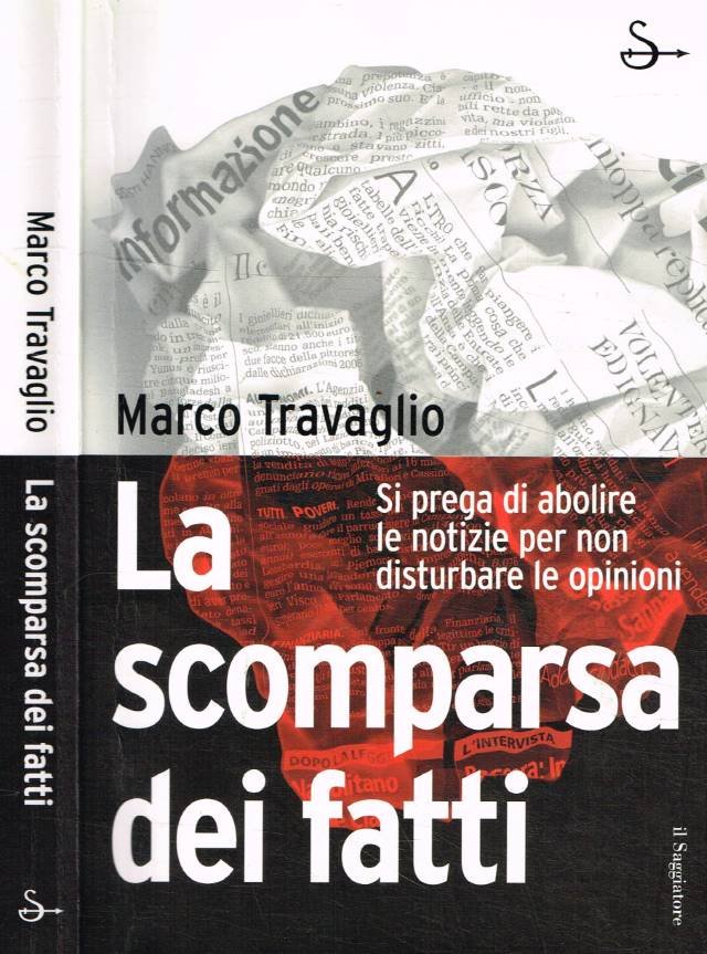 La scomparsa dei fatti