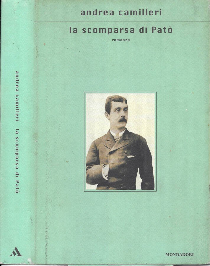 La scomparsa di Patò
