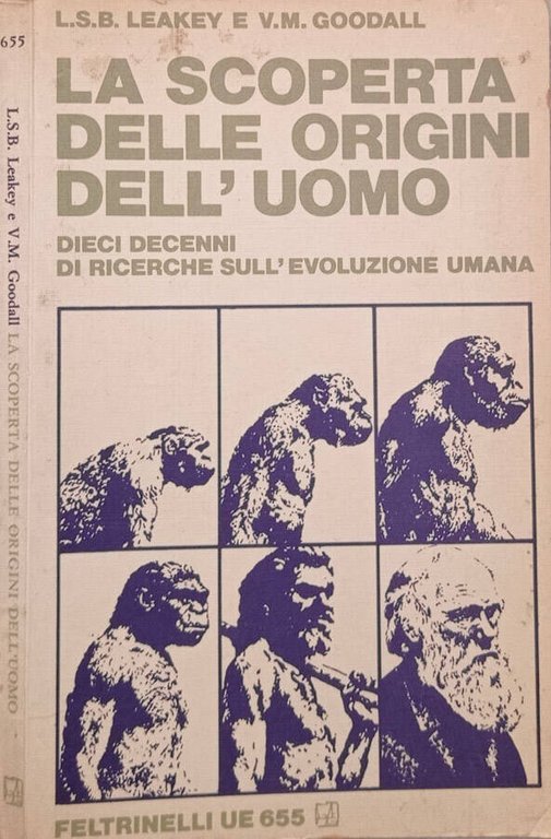 La scoperta delle origini delluomo | Immagine Gallery 2