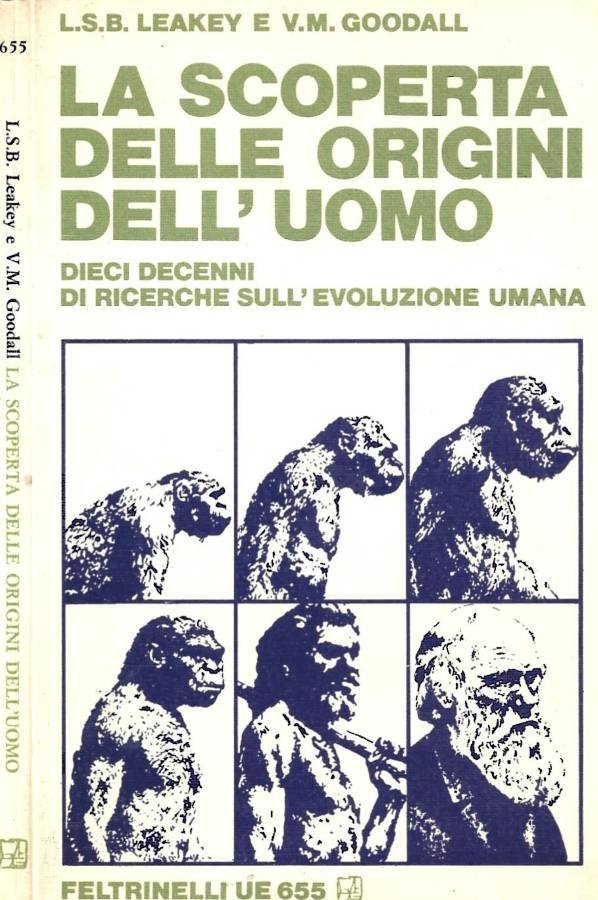 La scoperta delle origini dell'uomo | Immagine principale