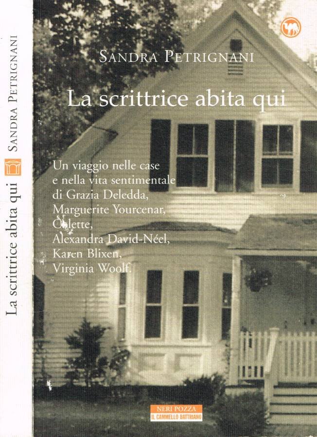 La scrittrice abita qui | Immagine principale