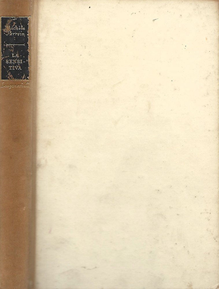 La sensitiva