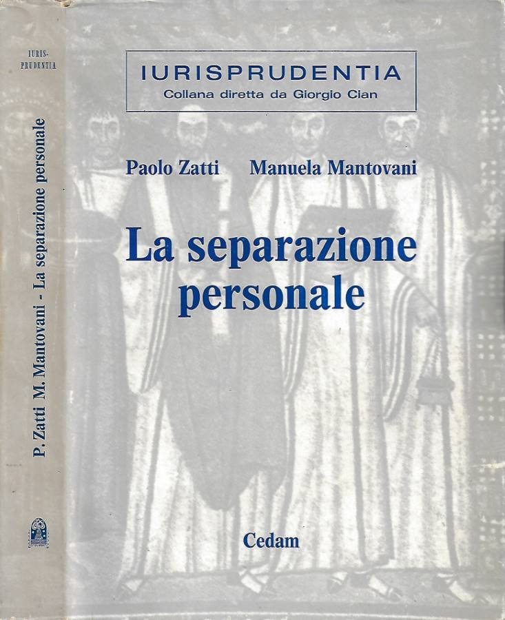 La separazione personale dei coniugi (artt. 150-158 cod. civ.)
